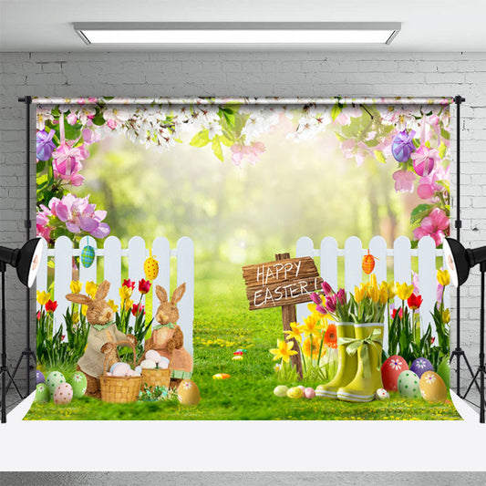 Easter backdrops - Aperturee