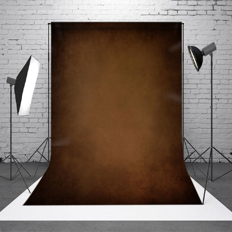 Aperturee - Foggy Brownish Yellow Abstract Photo Booth Backdrop