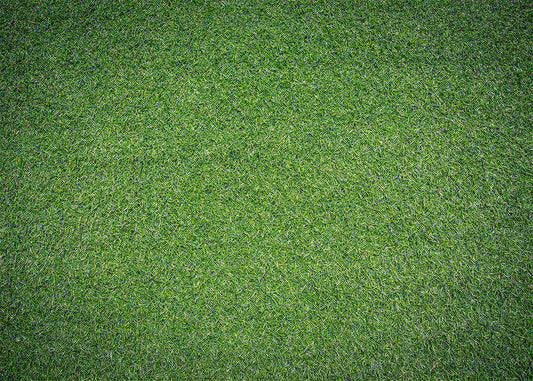Aperturee - Fresh Grass Floor Sport Field Green Rubber Floor Mat