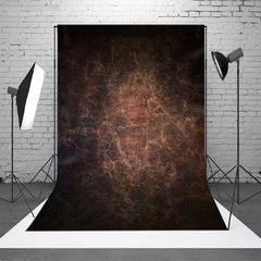 Aperturee - Like Steel Brown Red Dark Photo Studio Backdrop