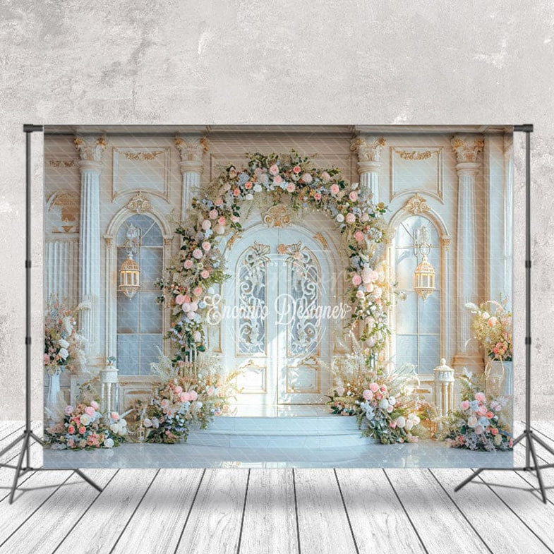 Personalized Wedding Photo Booth Backdrop Photo Booth Backdrop, Custom