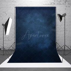 Aperturee - Magnum Dark Blue High End Photography Backdrop