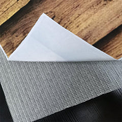 Aperturee - Matte Dark Grey Frosted Simple Texture Floor Mat