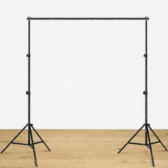 Aperturee - Photo Video Studio Adjustable Background Backdrop Stand