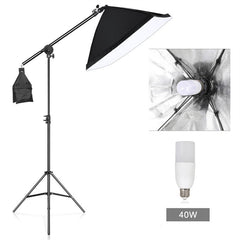 Aperturee - Photography Softbox Light Stand For Professional Photo