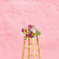 Aperturee - Pink Surface Of Stone Texture Backdrop For Photo
