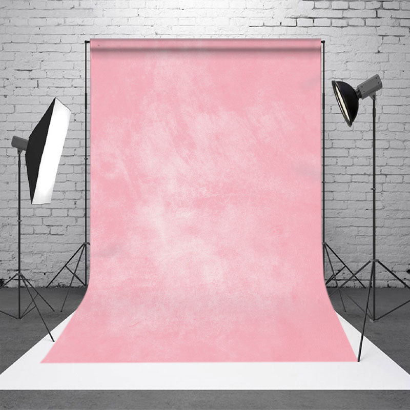 Aperturee - Pink White Abstract Textured Photography Backdrop