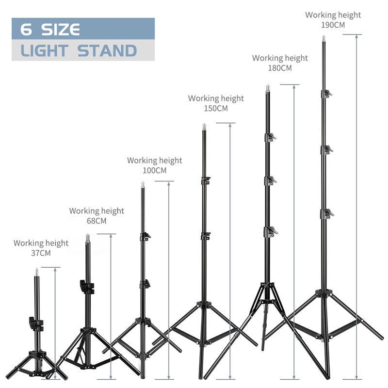 Aperturee - Portable Mobilephone Selfie Triangle Stand For Photo