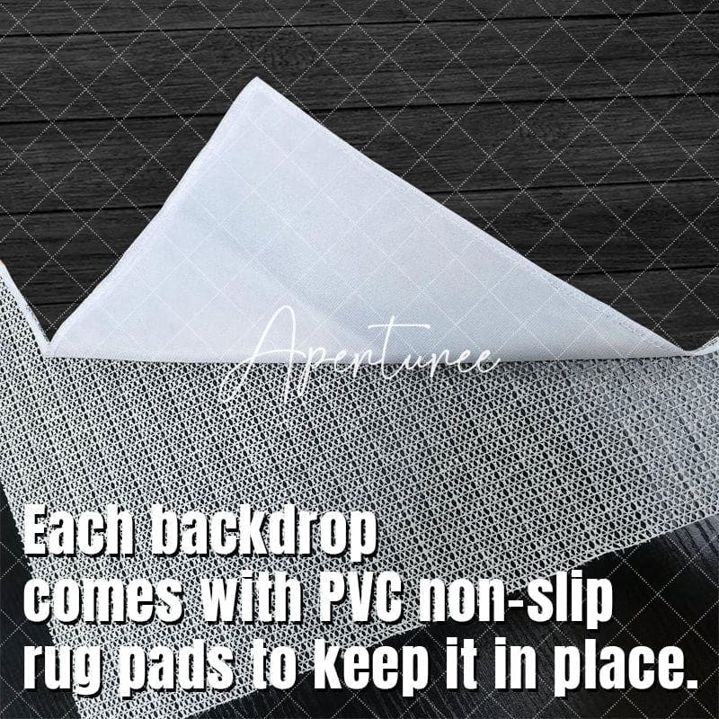 Aperturee - Preferred Timber Board Wood Floor Backdrop