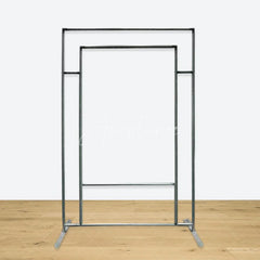 Lofaris Rectangle Doll Box Backdrop Stand Party Prop