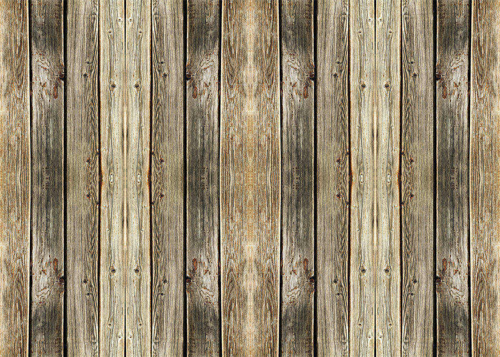 Aperturee - Rustic Distressed Style Photo Wood Floor Backdrop