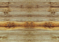 Aperturee - Shabby Yellow Texture Classic Wood Floor Backdrop