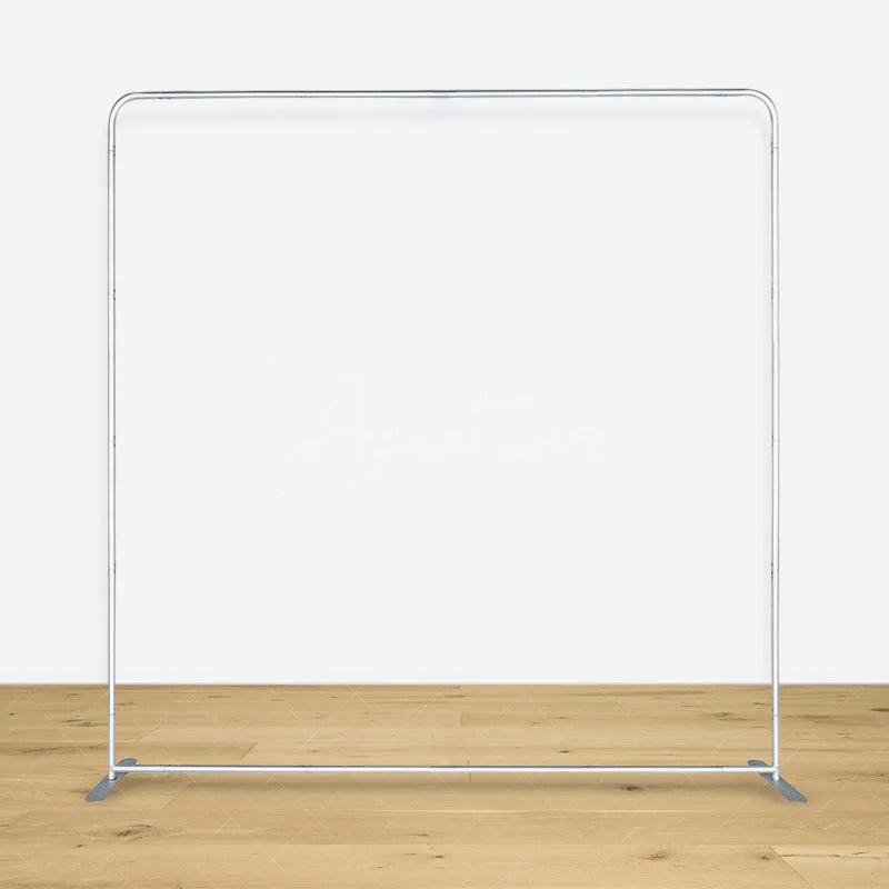 Aperturee - Aluminum Square Tension Backdrop Stand