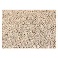 Aperturee - Vintage Street Stone Floor Photography Mat