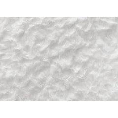 Aperturee - Milky White Furry Texture Photography Floor Backdrop