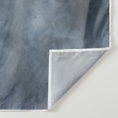 Aperturee - Bluish Grey Foggy Abstract Texture Photo Backdrop