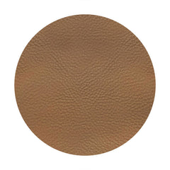 Aperturee - Coffe Abstrace Textured Round Birthday Backdrop