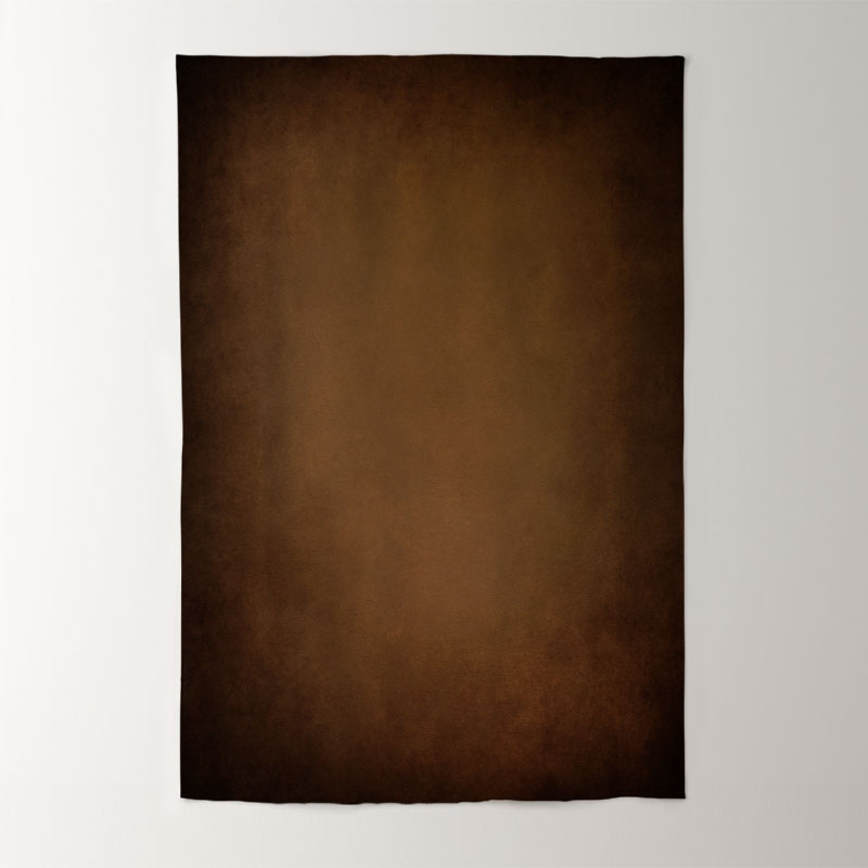 Aperturee - Foggy Brownish Yellow Abstract Photo Booth Backdrop