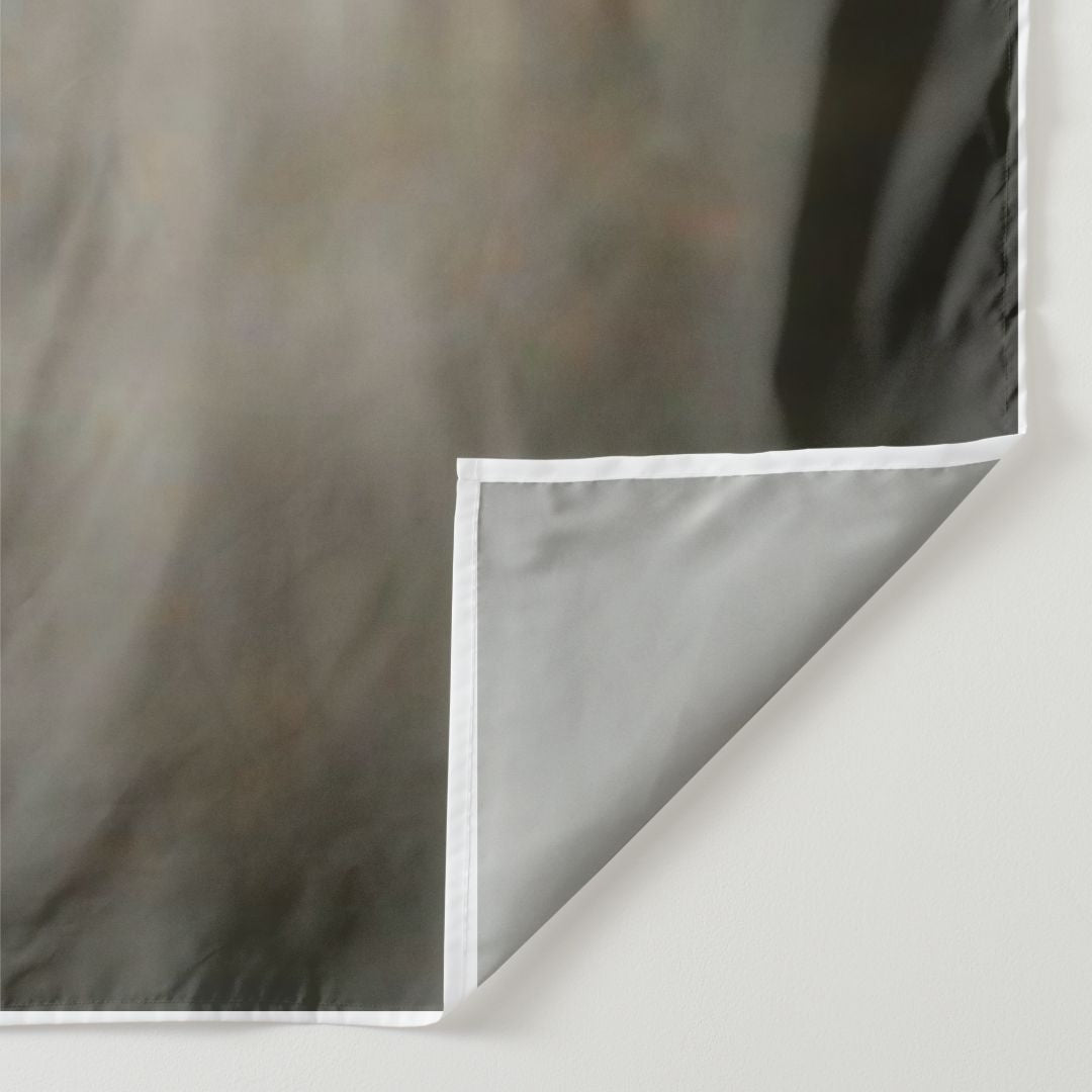 Aperturee - Green Bokeh Simple Mysterious Studio Backdrops
