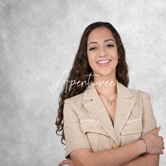 Aperturee - Soft Marble Stone Gray Absract Photoshoot Backdrop